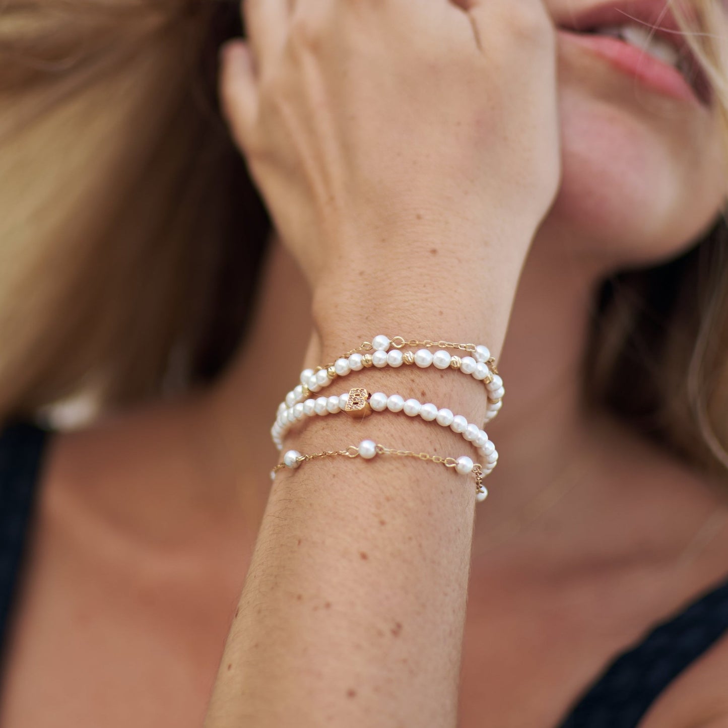 PERLAS DIAMANTADAS