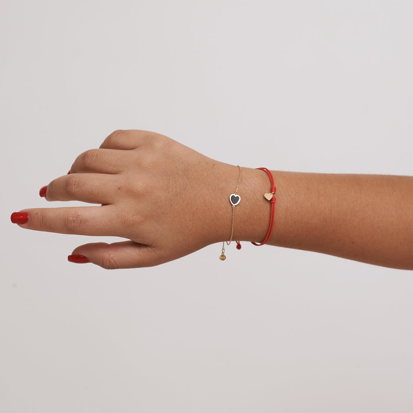 HEART CHAIN PULSERA