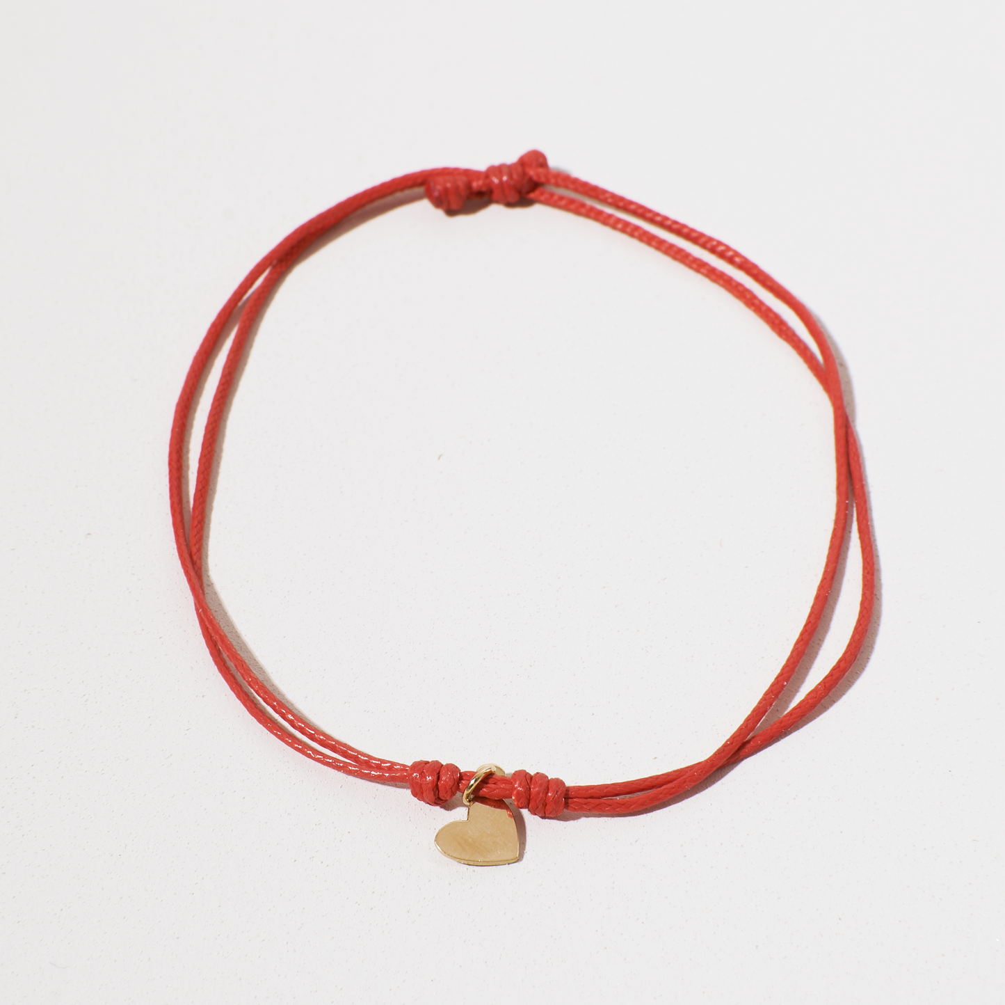 HEART CHAIN PULSERA
