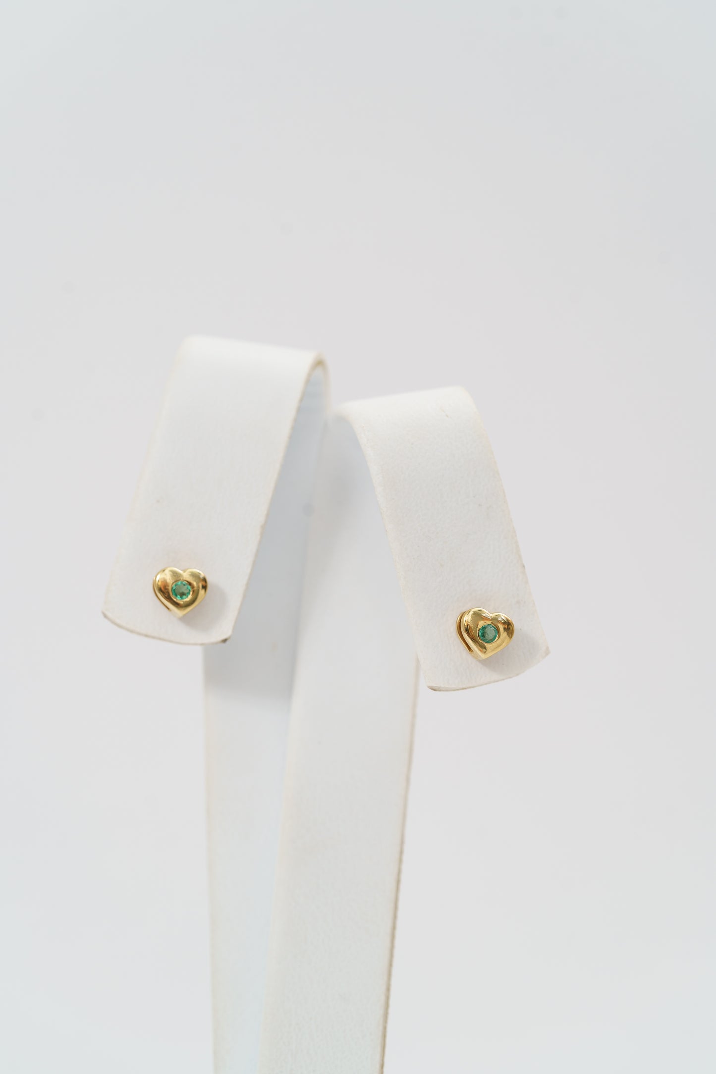 53. TOPOS CORAZON ESMERALDA