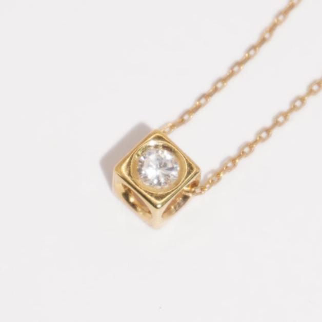 CADENA SQUARE DIAMOND