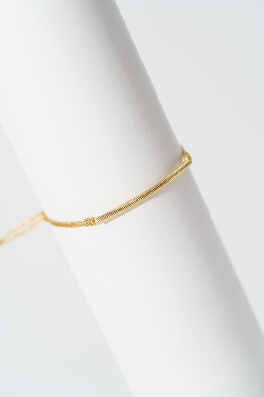 41. BARRA PARA PULSERA TEJIDA