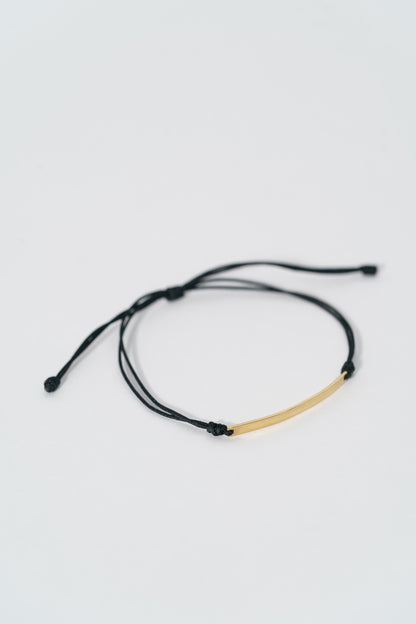 43. PLACA PARA PULSERA TEJIDA