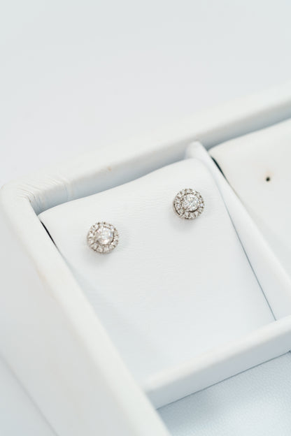 52. TOPOS PONQUE DIAMANTES ORO BLANCO