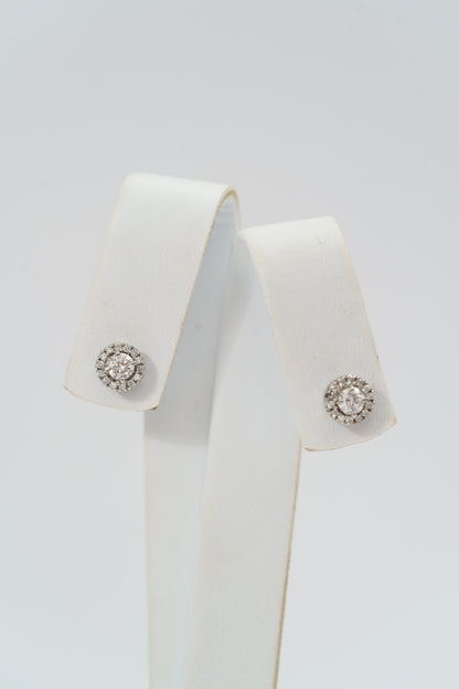 52. TOPOS PONQUE DIAMANTES ORO BLANCO