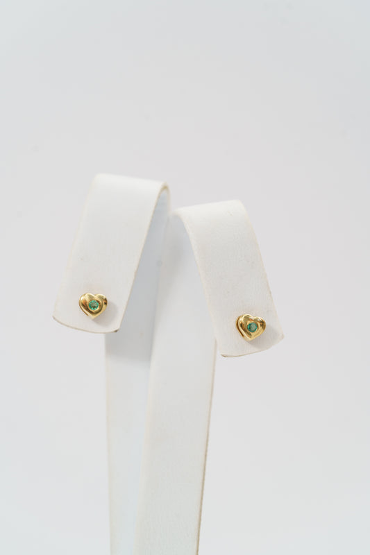 53. TOPOS CORAZON ESMERALDA