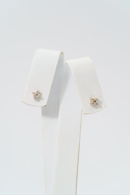 57. TOPOS FLOR DIAMANTE