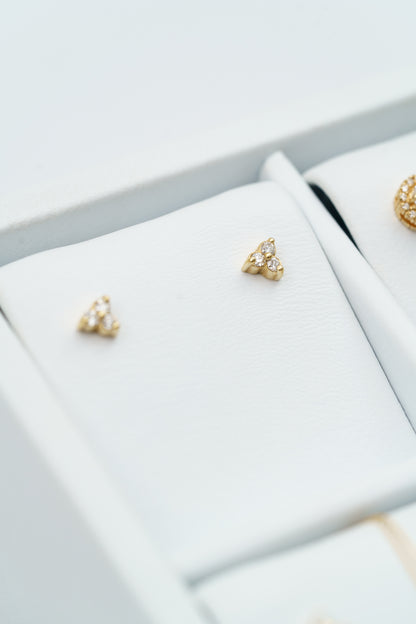 58. TOPOS TRIO DIAMANTE