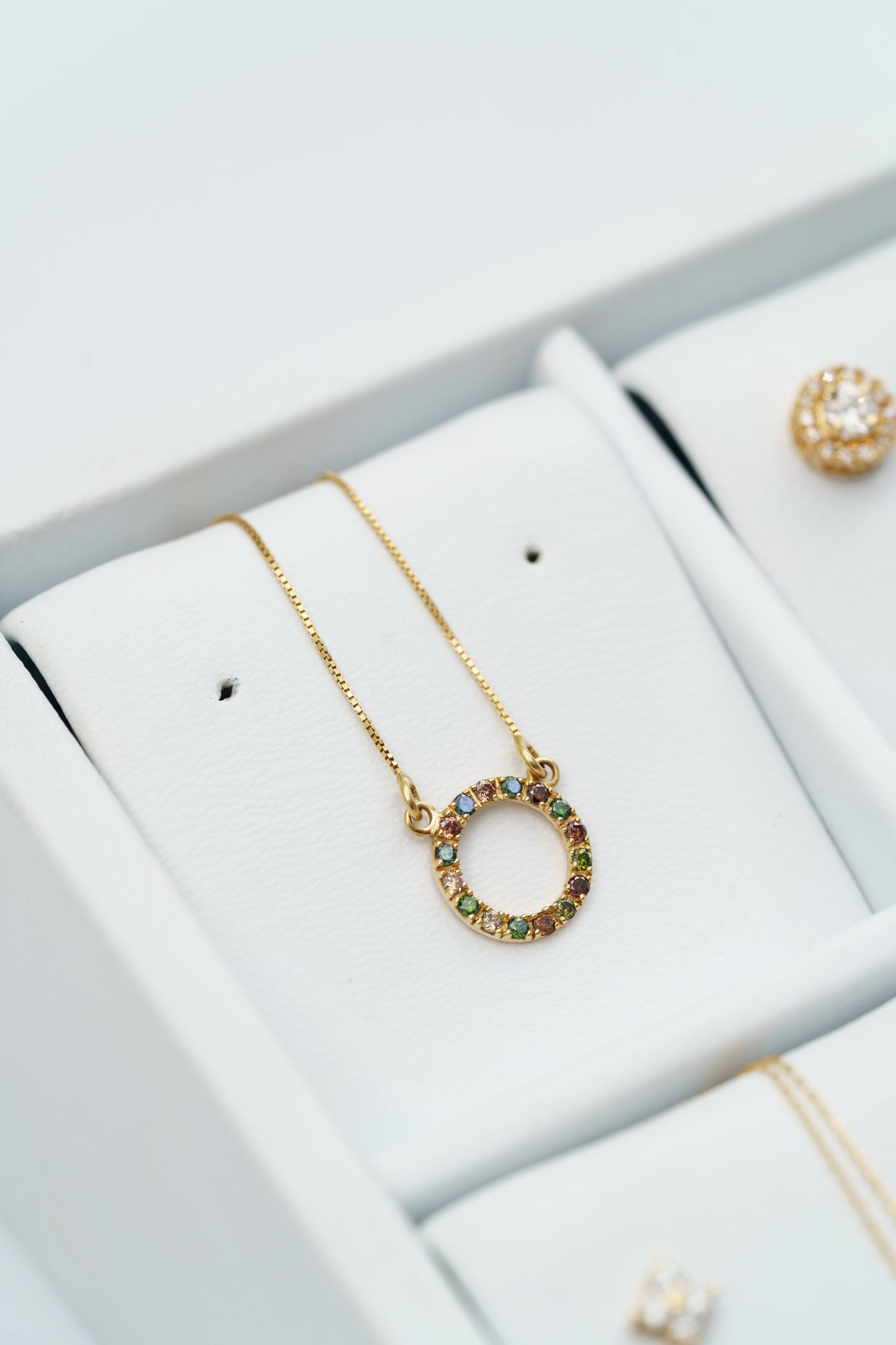 82. RUEDA DIAMANTES DE COLORES