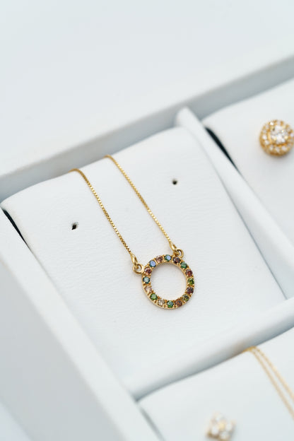 82. RUEDA DIAMANTES DE COLORES