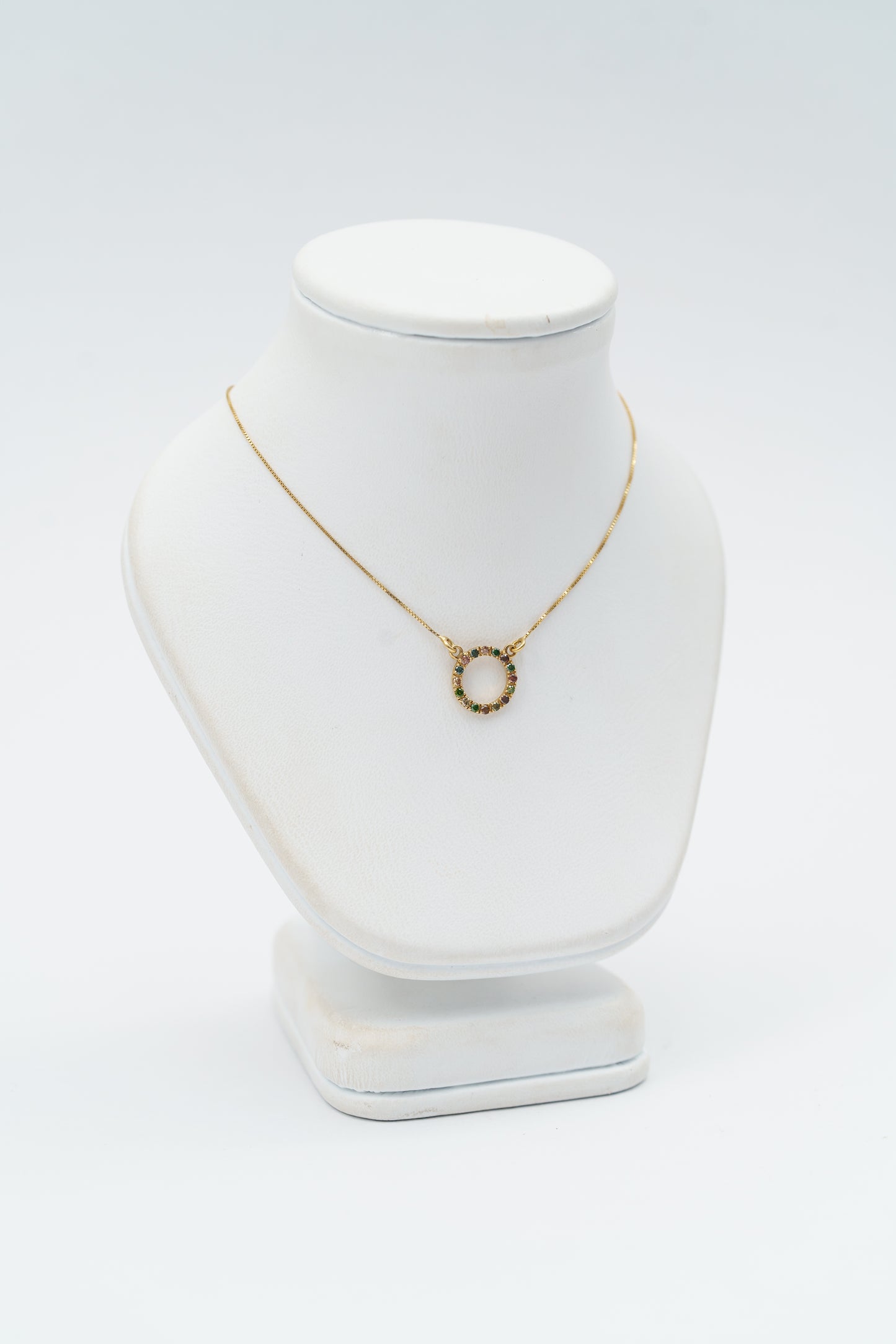 82. RUEDA DIAMANTES DE COLORES