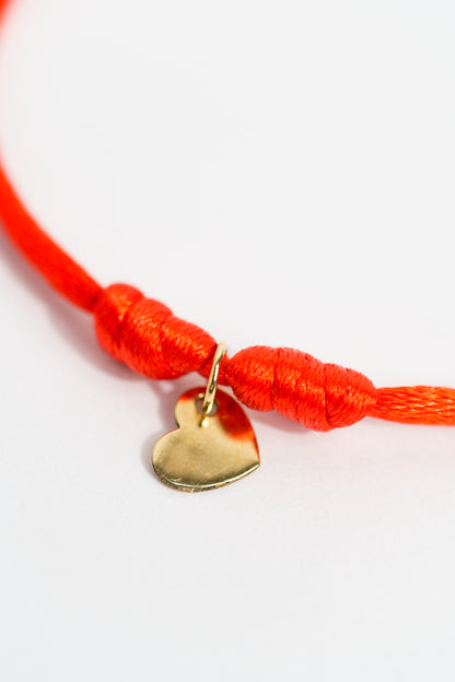 PULSERA CORAZÓN SV