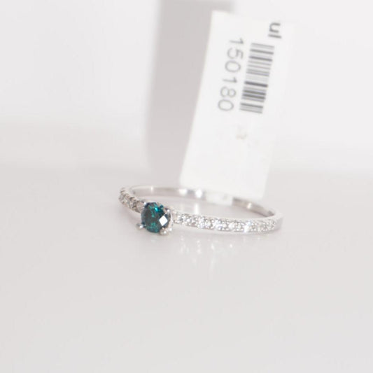 ANILLO BLUE PURE LOVE DIAMOND